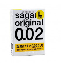 Презервативы Sagami Original L size 3 шт.