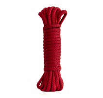 Веревка Bondage Collection Red (3 м , красный )