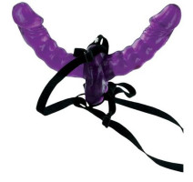 Страпон Double Delight Strap-on Двойное Удовольствие