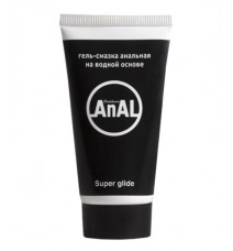 Гель-смазка анальная AnAl SUPER GLIDE, 50 мл