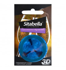 Насадка-презерватив «Sitabella Extender Шампанское торжество»