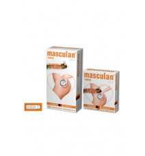 Презервативы Masculan Ultra тип 3 (продлевающий эффект , 10 шт.)