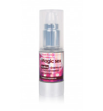 Гель-лубрикант на водной основе Lovegel M Magic Sex, 20 г
