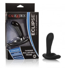 Вибростимулятор простаты Eclipse Tapered Roller Ball Probe , (12 режимов )