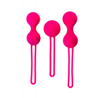 Набор вагинальный шариков Pleasure Balls Set TOYFA A-TOYS