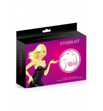 Накладная грудь силикон Starbust Invisible Bra Silicone, 90C