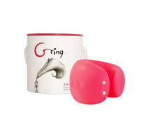 Мини-вибратор на палец G-ring (6 режимов)