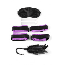 Набор для бондажа для новичков Fetish Fantasy Series Beginner's Bondage Set