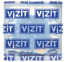 Презервативы VIZIT Fix с фиксирующим кольцом, (3 шт)