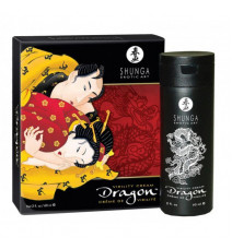 Мужской крем с эффектом ледяного огня Dragon Cream (60 мл)