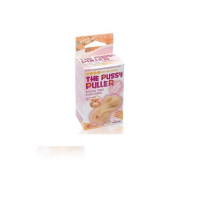 Чувствительный ручной мастурбатор (телесный)