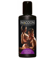 Масло Массажное Magoon Indian Love с ароматом 1000 и 1 ночи (200 мл)