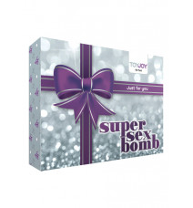 Подарочный набор для пар Super Sex Bomb