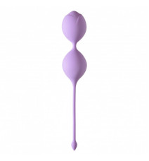 Шарики в силиконовой оболочке Violet Fantasy (сиреневый )
