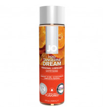 Вкусовой лубрикант на водной основе мандарин Tangerine Dream 120 мл