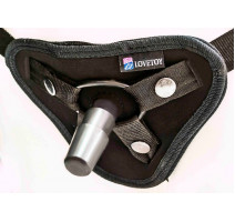 Универсальные страпон-трусики UniStrap