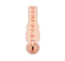 Мастурбатор слепок вагины Adriana Chechik - Fleshlight Girls